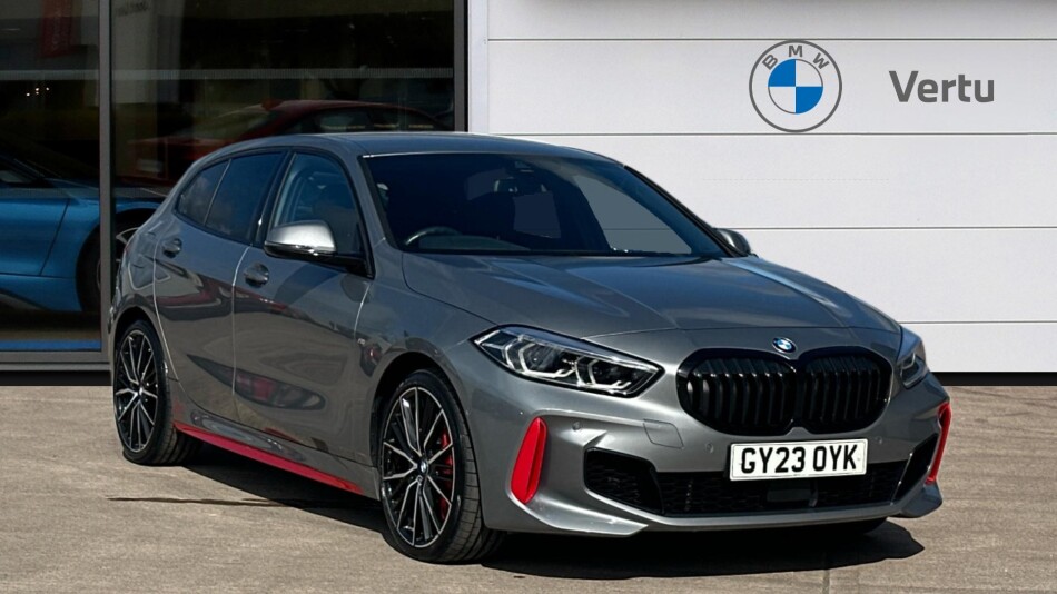 BMW 1 Series 128ti 5dr Step Auto Petrol Hatchback